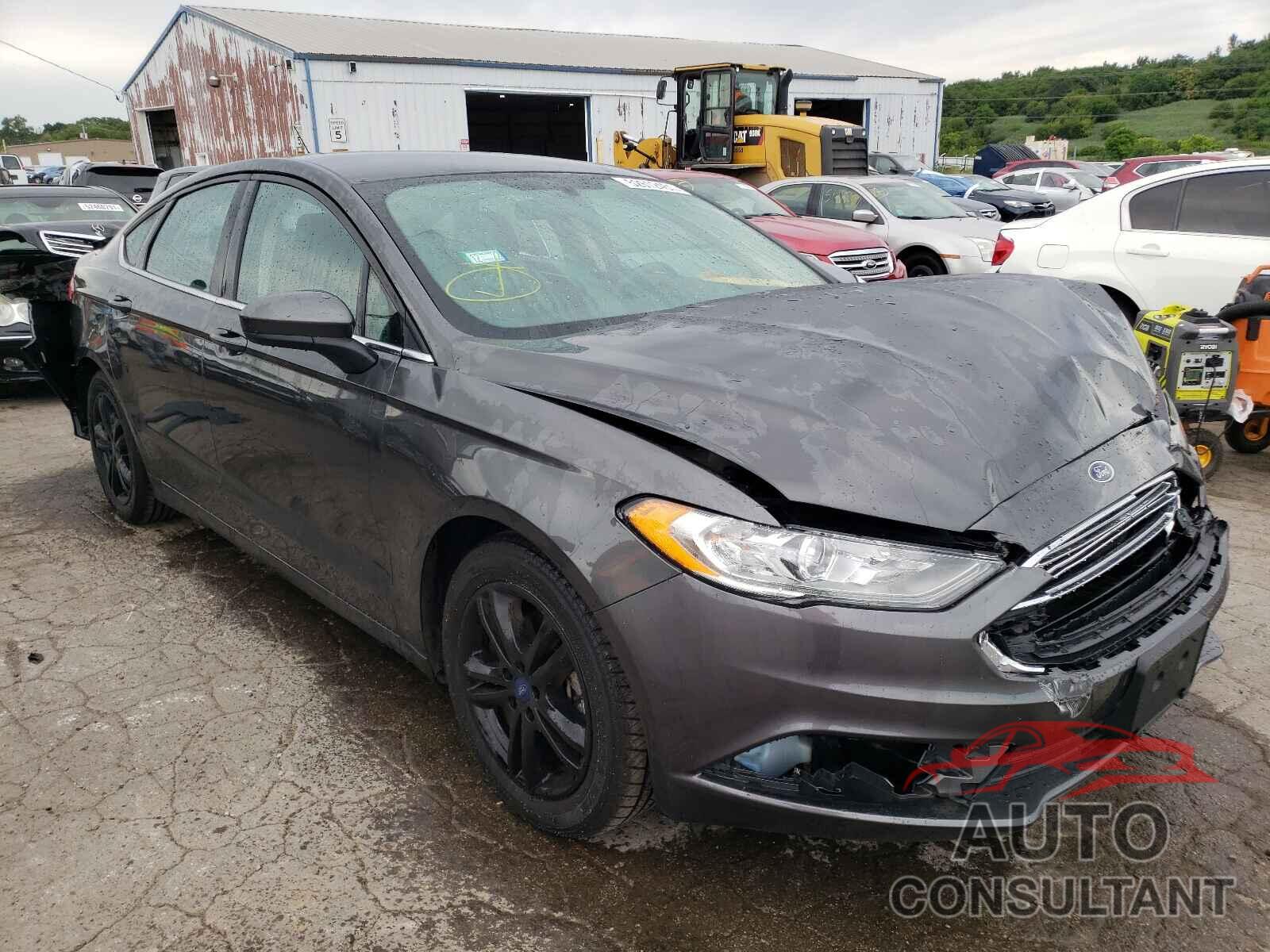 FORD FUSION 2018 - 3FA6P0HD4JR185643
