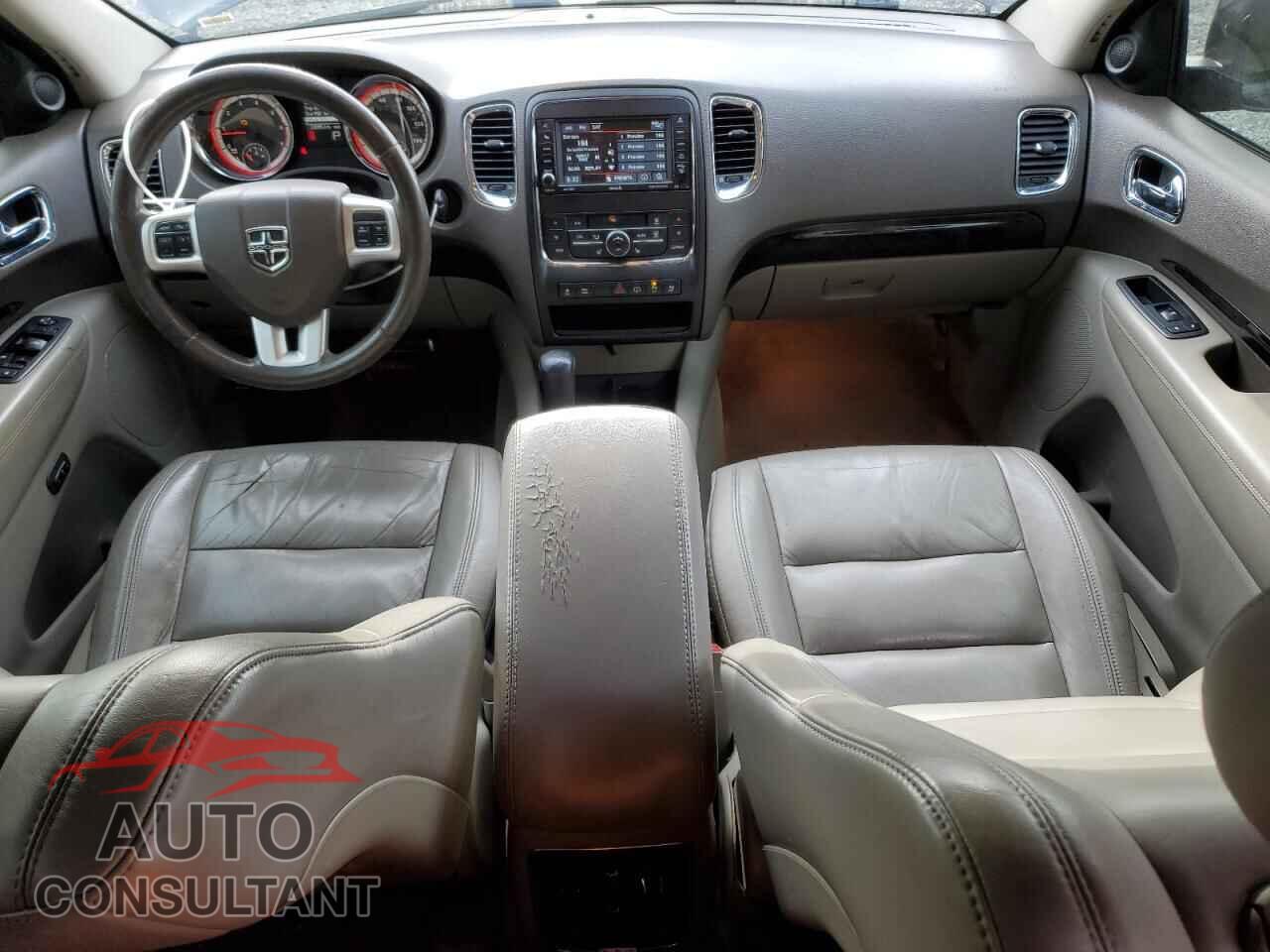 DODGE DURANGO 2013 - 1C4SDHDT9DC661532