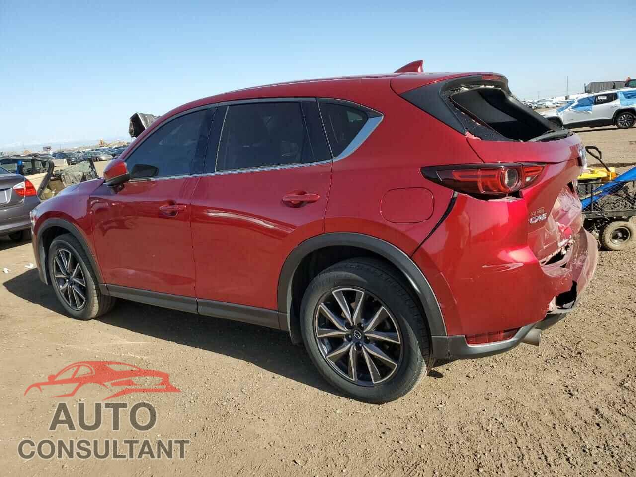 MAZDA CX-5 2017 - JM3KFADL6H0152806