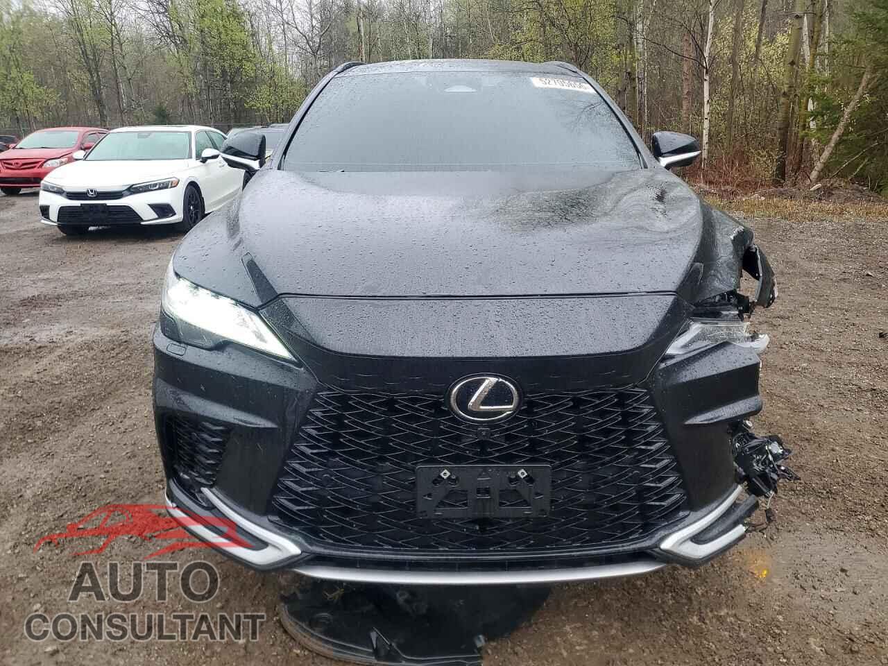 LEXUS RX350 2025 - 2T2BAMCA2SC107878