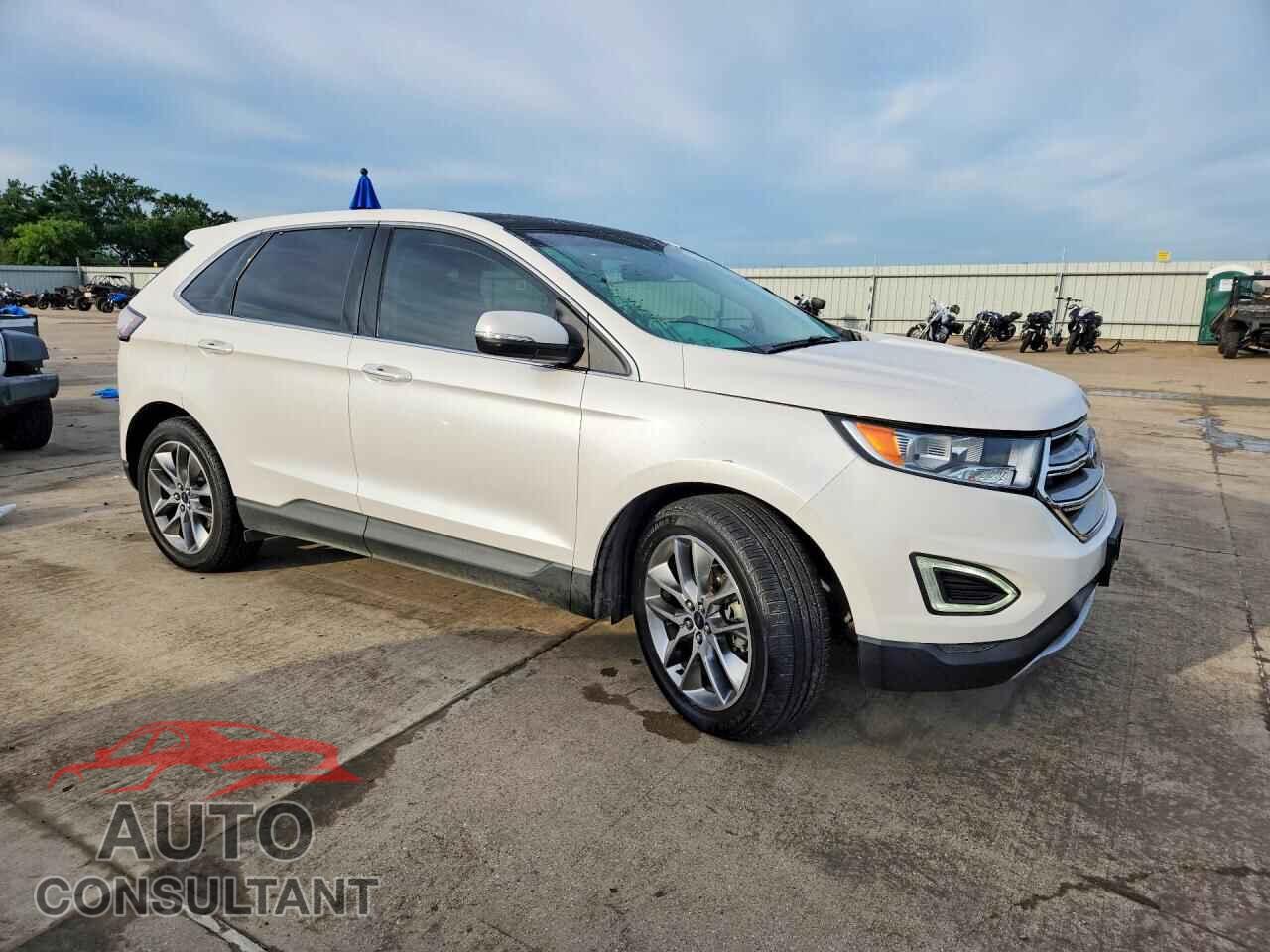 FORD EDGE 2016 - 2FMPK3K96GBB51337
