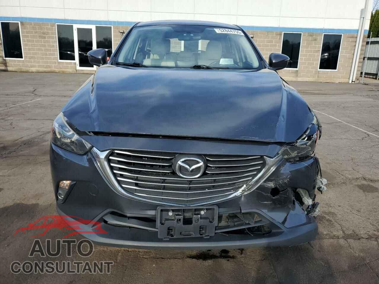 MAZDA CX-3 2016 - JM1DKBD72G0108273