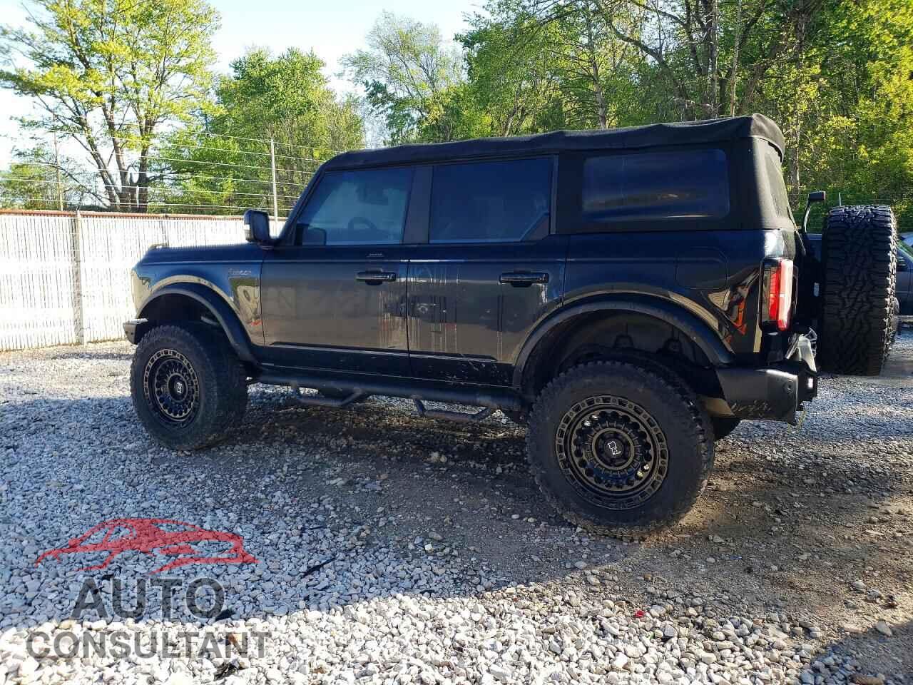 FORD BRONCO 2022 - 1FMDE5BH2NLB14246