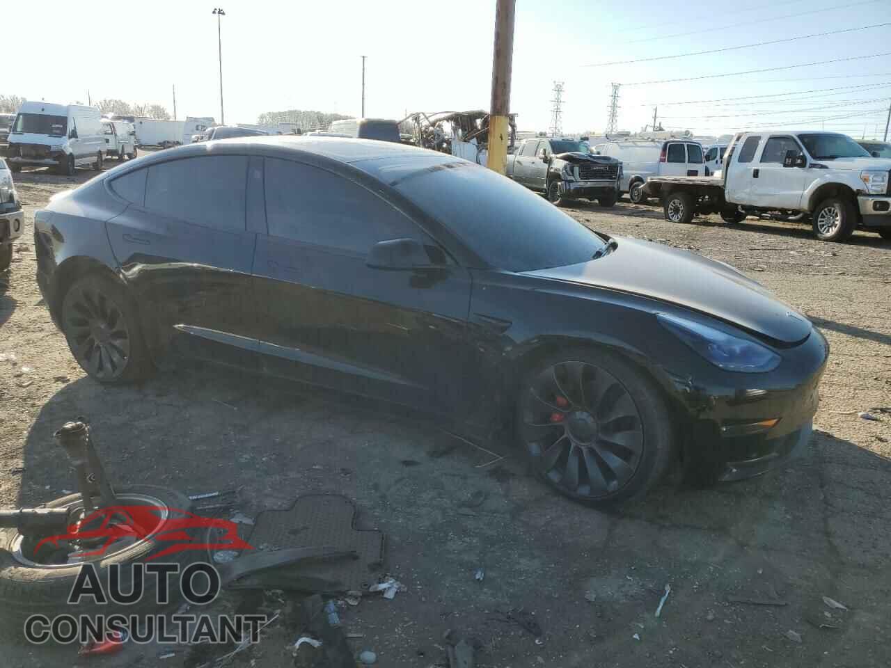 TESLA MODEL 3 2023 - 5YJ3E1EC1PF710110