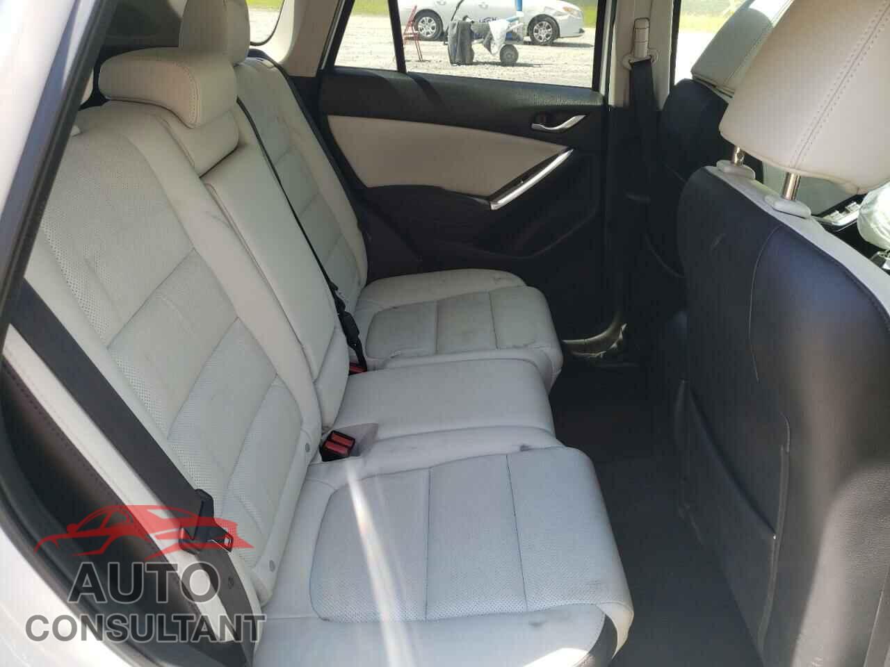 MAZDA CX-5 2016 - JM3KE4DY0G0682090