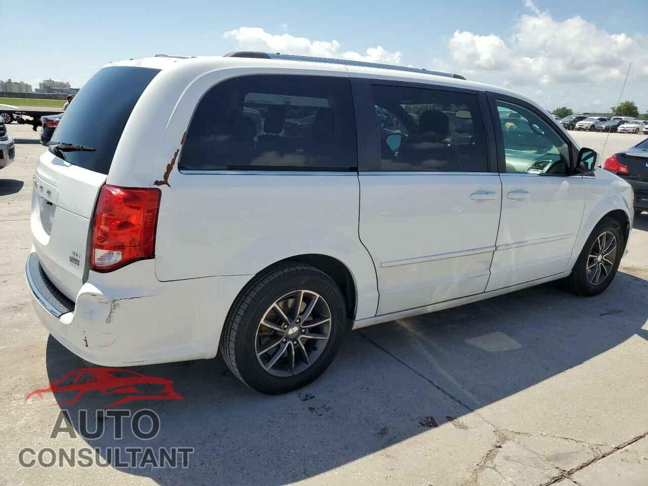 DODGE CARAVAN 2017 - 2C4RDGCG0HR790334