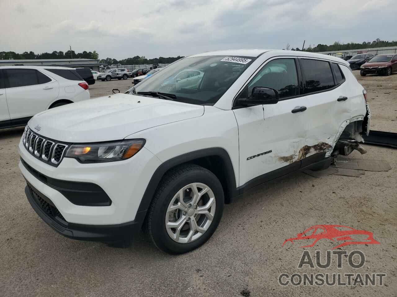JEEP COMPASS 2024 - 3C4NJDAN8RT157988