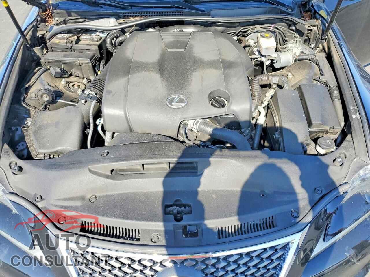 LEXUS IS 2015 - JTHBF1D26F5046712