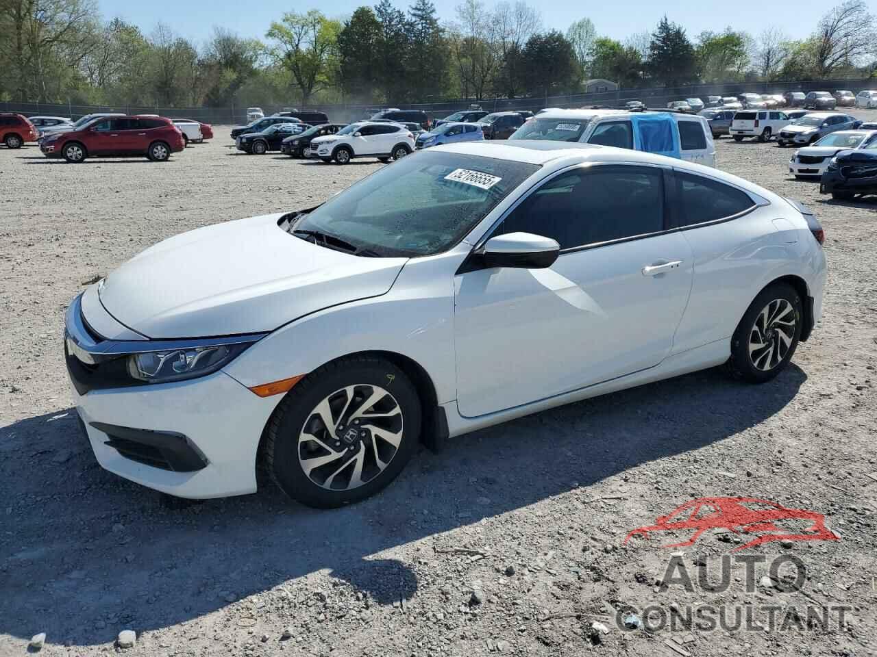 HONDA CIVIC 2016 - 2HGFC4B05GH317074
