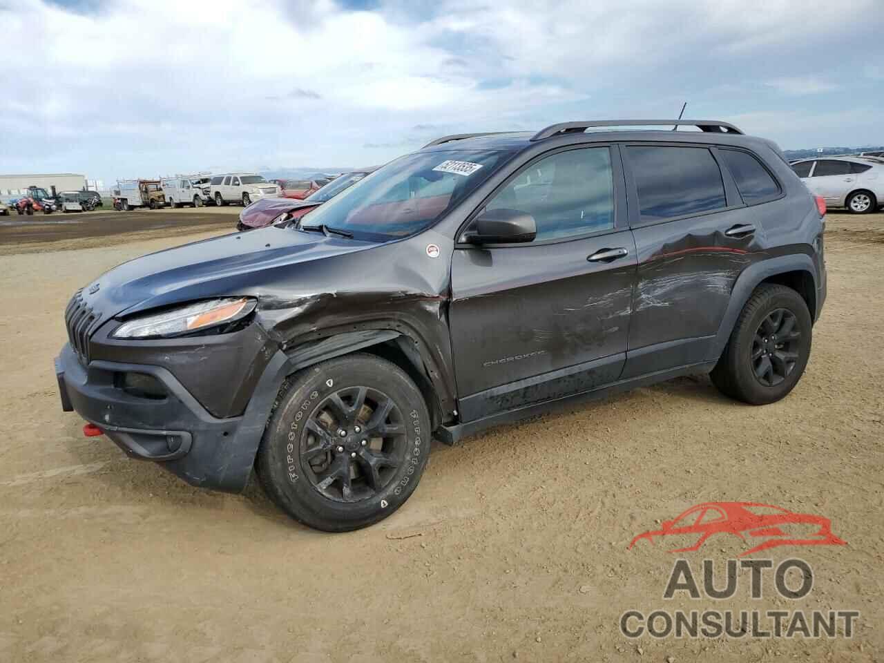 JEEP CHEROKEE 2014 - 1C4PJMBS1EW267783