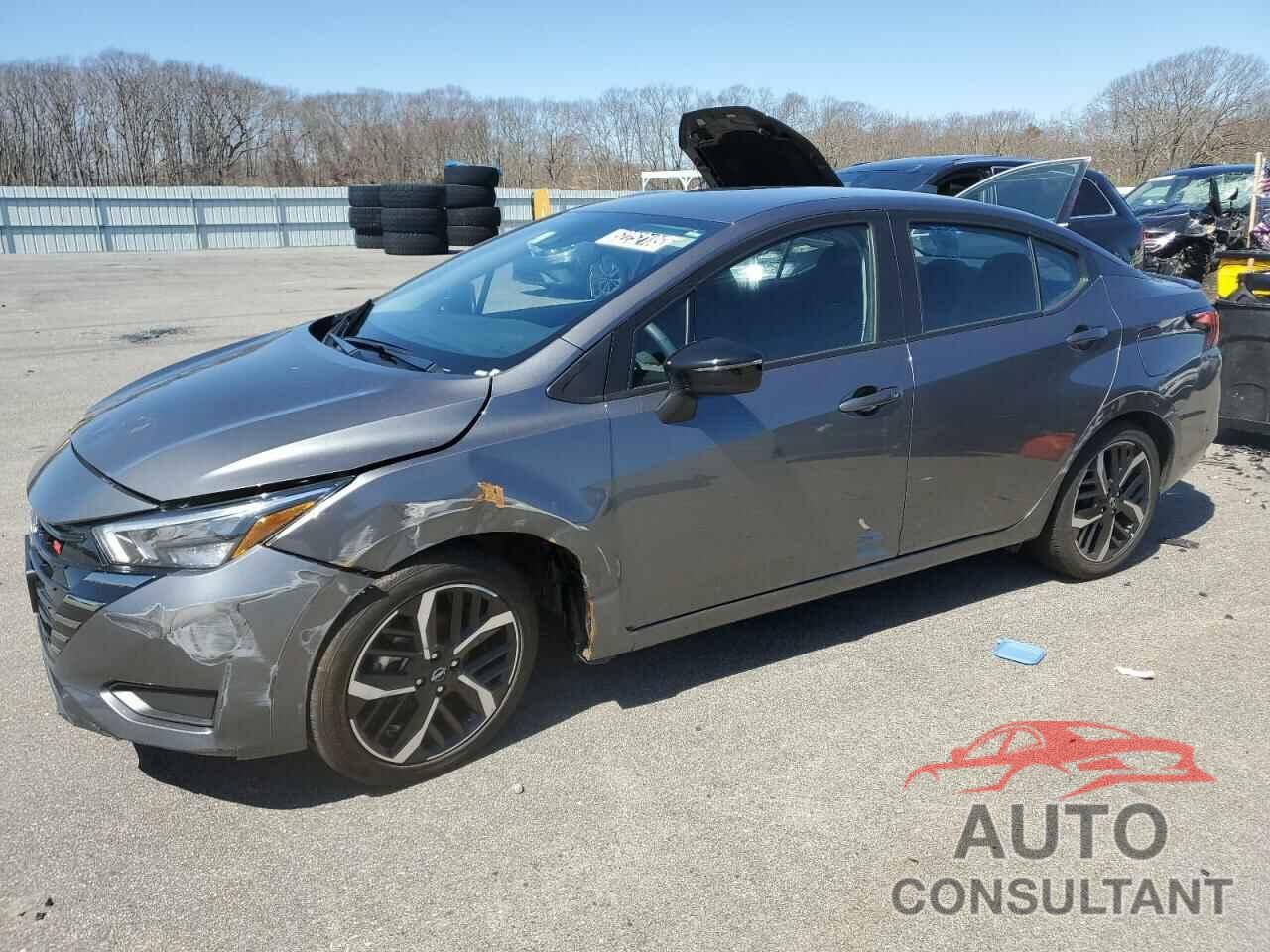 NISSAN VERSA 2024 - 3N1CN8FV8RL898320