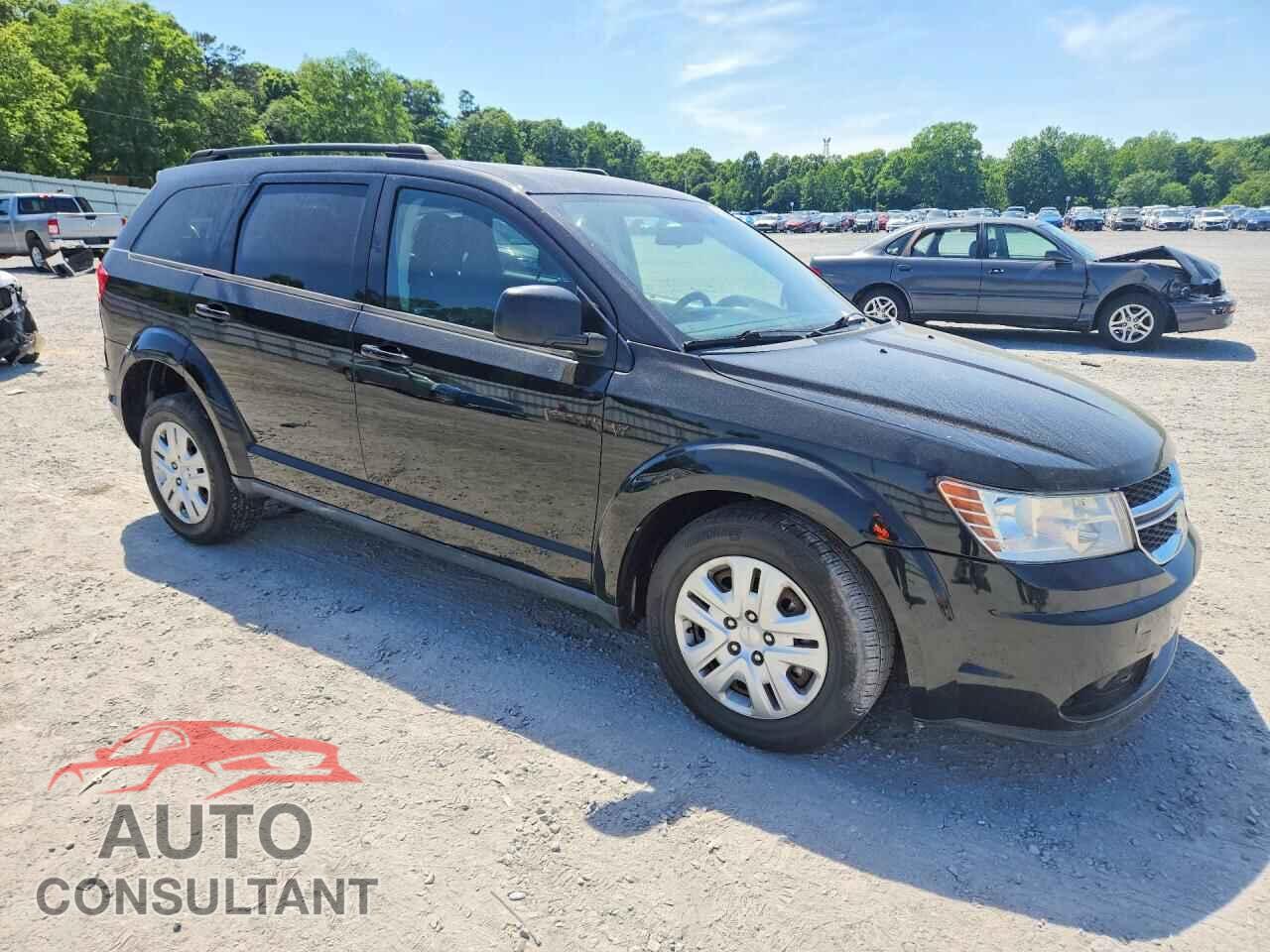 DODGE JOURNEY 2016 - 3C4PDCAB7GT222780