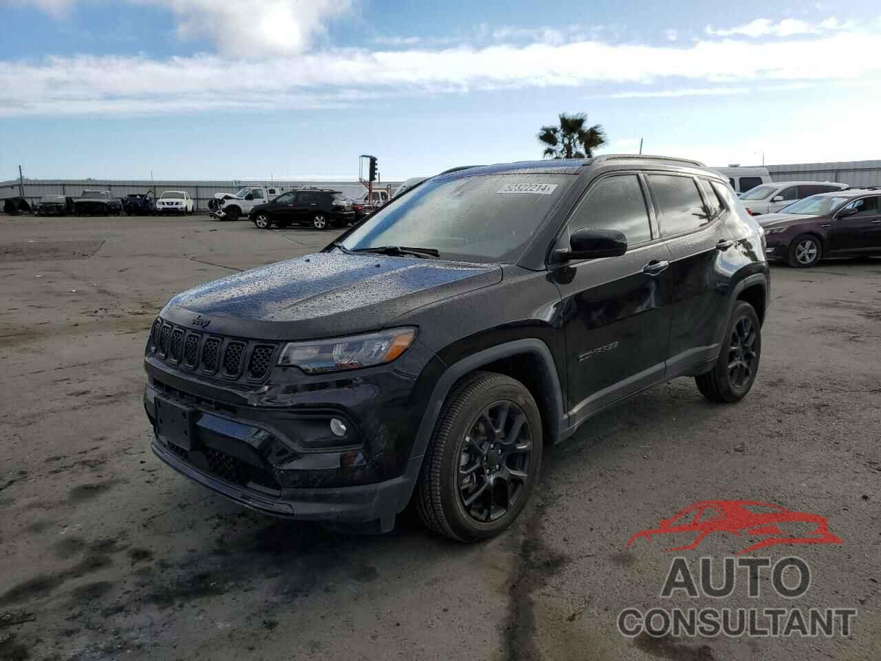 JEEP COMPASS 2023 - 3C4NJDBNXPT556767