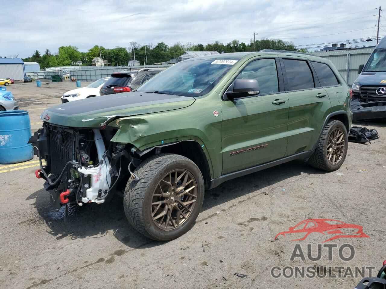 JEEP GRAND CHER 2021 - 1C4RJFLTXMC506291