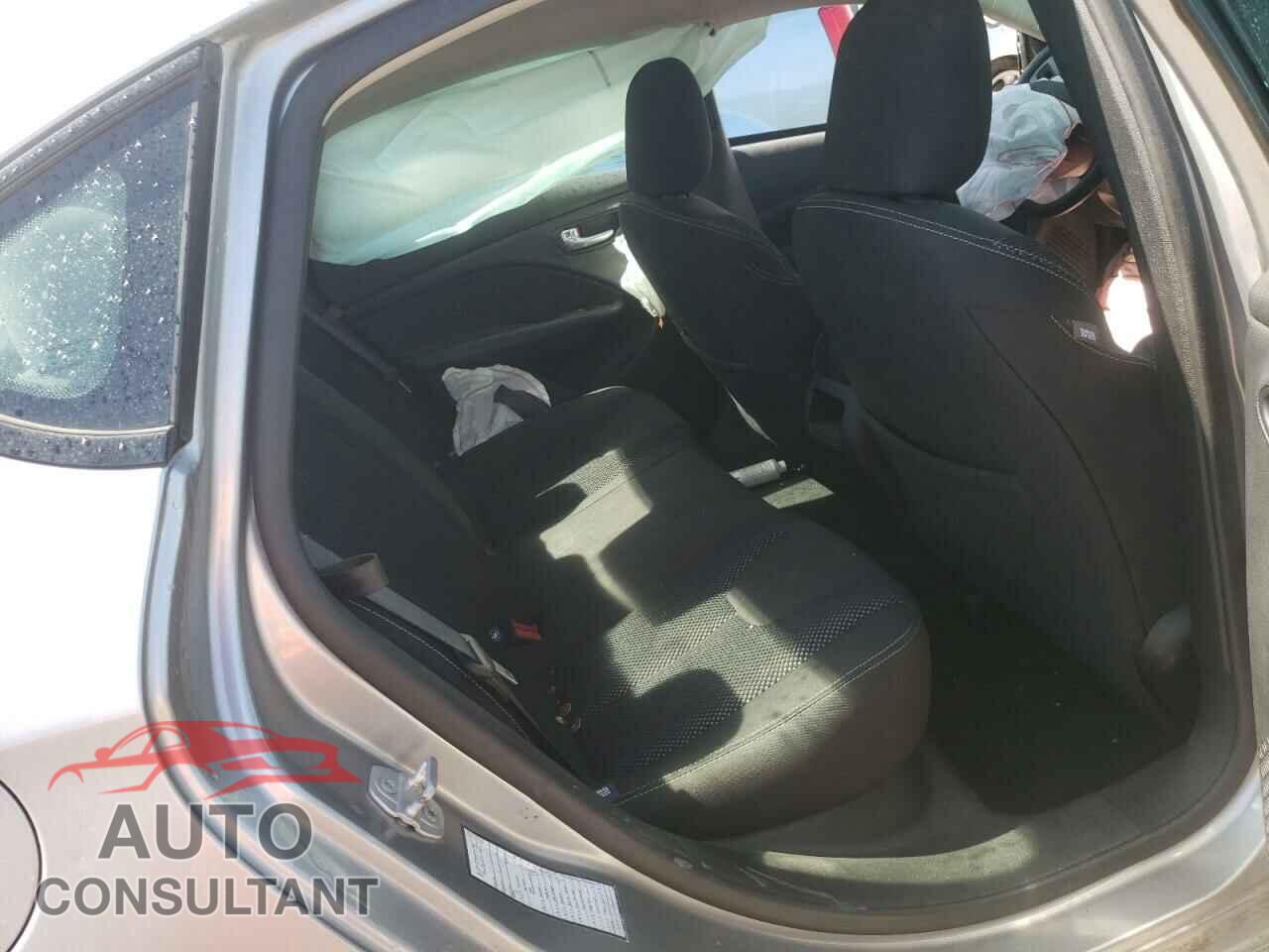 DODGE DART 2016 - 1C3CDFBA4GD584663