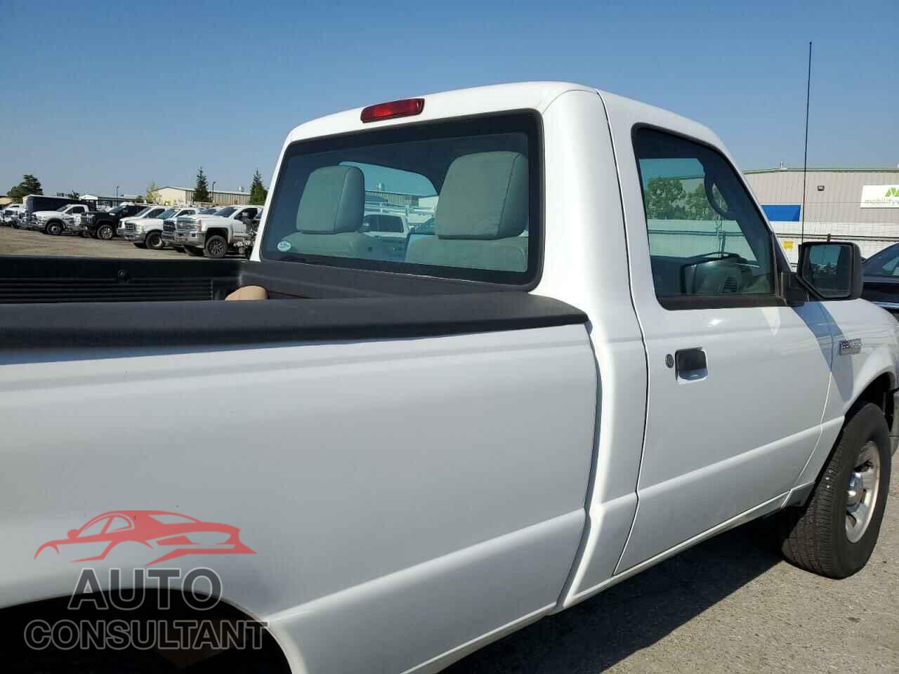 FORD RANGER 2010 - 1FTKR1AE9APA72483