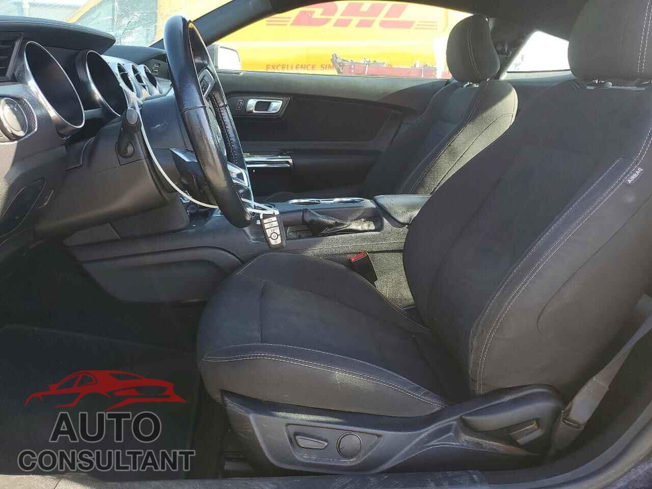 FORD MUSTANG 2020 - 1FA6P8TH0L5173097