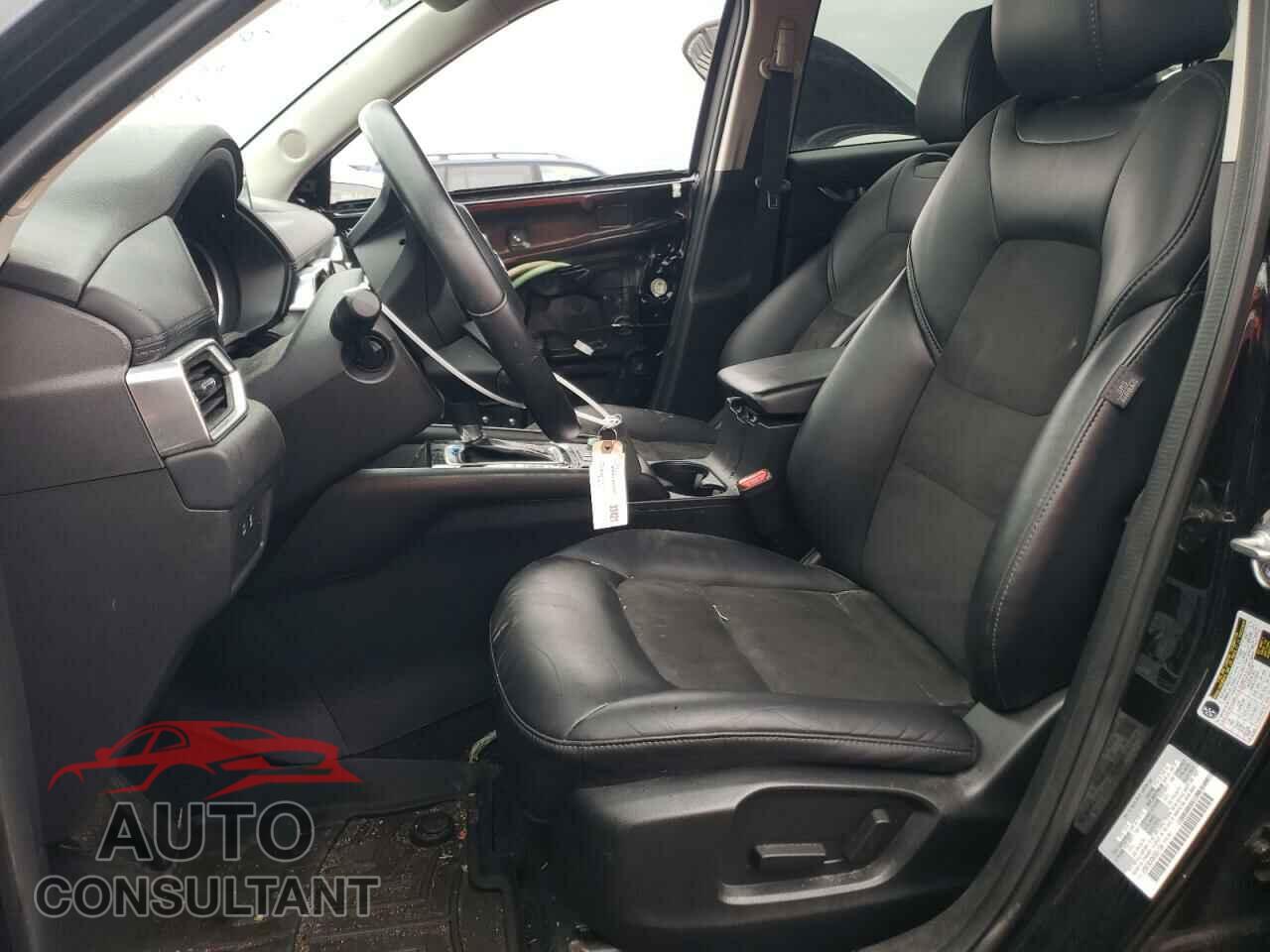MAZDA CX-5 2019 - JM3KFBCM3K0551194