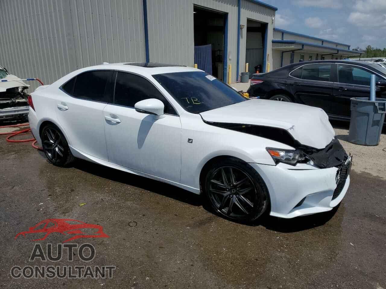 LEXUS IS 2016 - JTHCM1D25G5006648