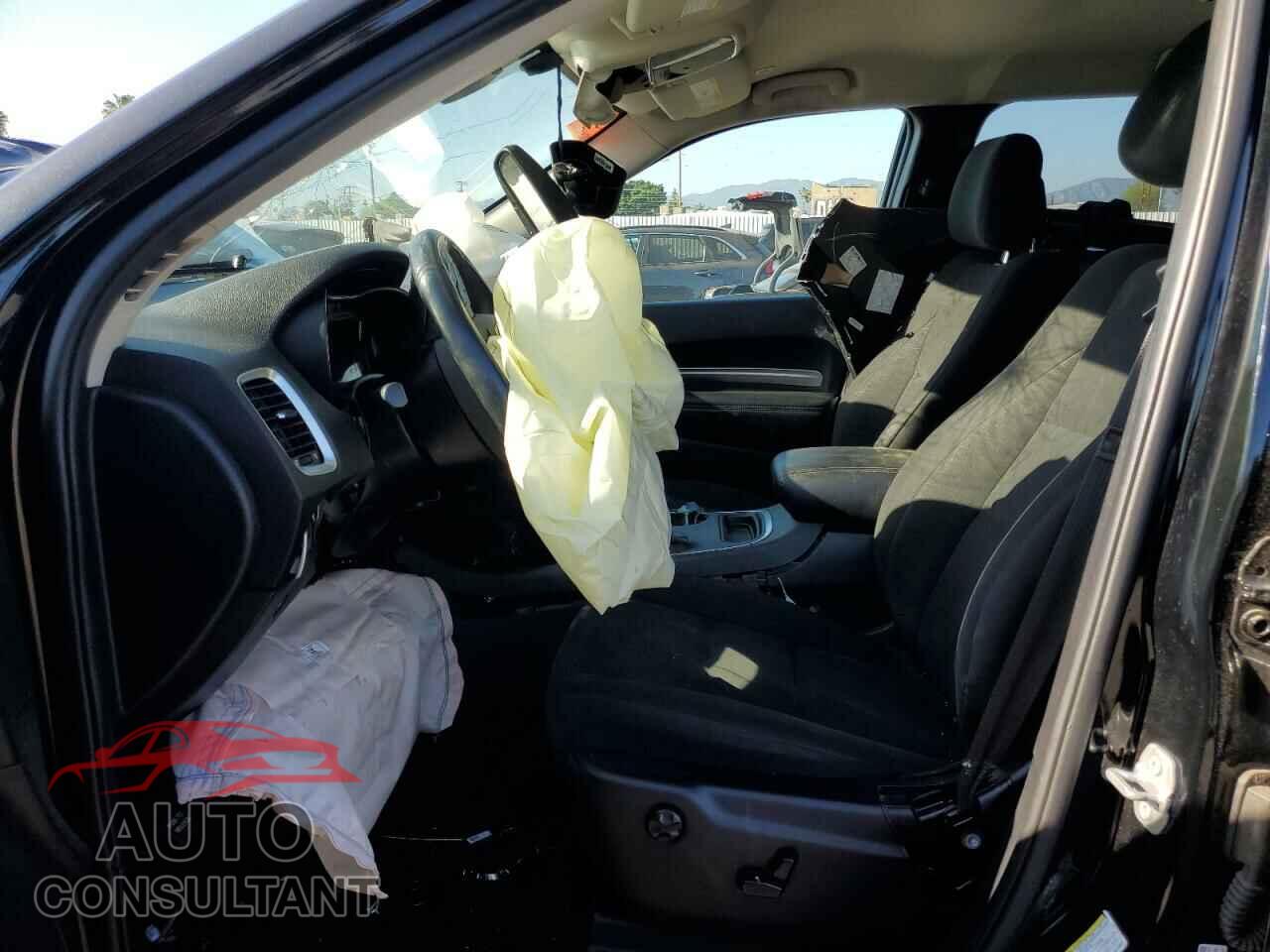 DODGE DURANGO 2020 - 1C4RDJAG2LC318847