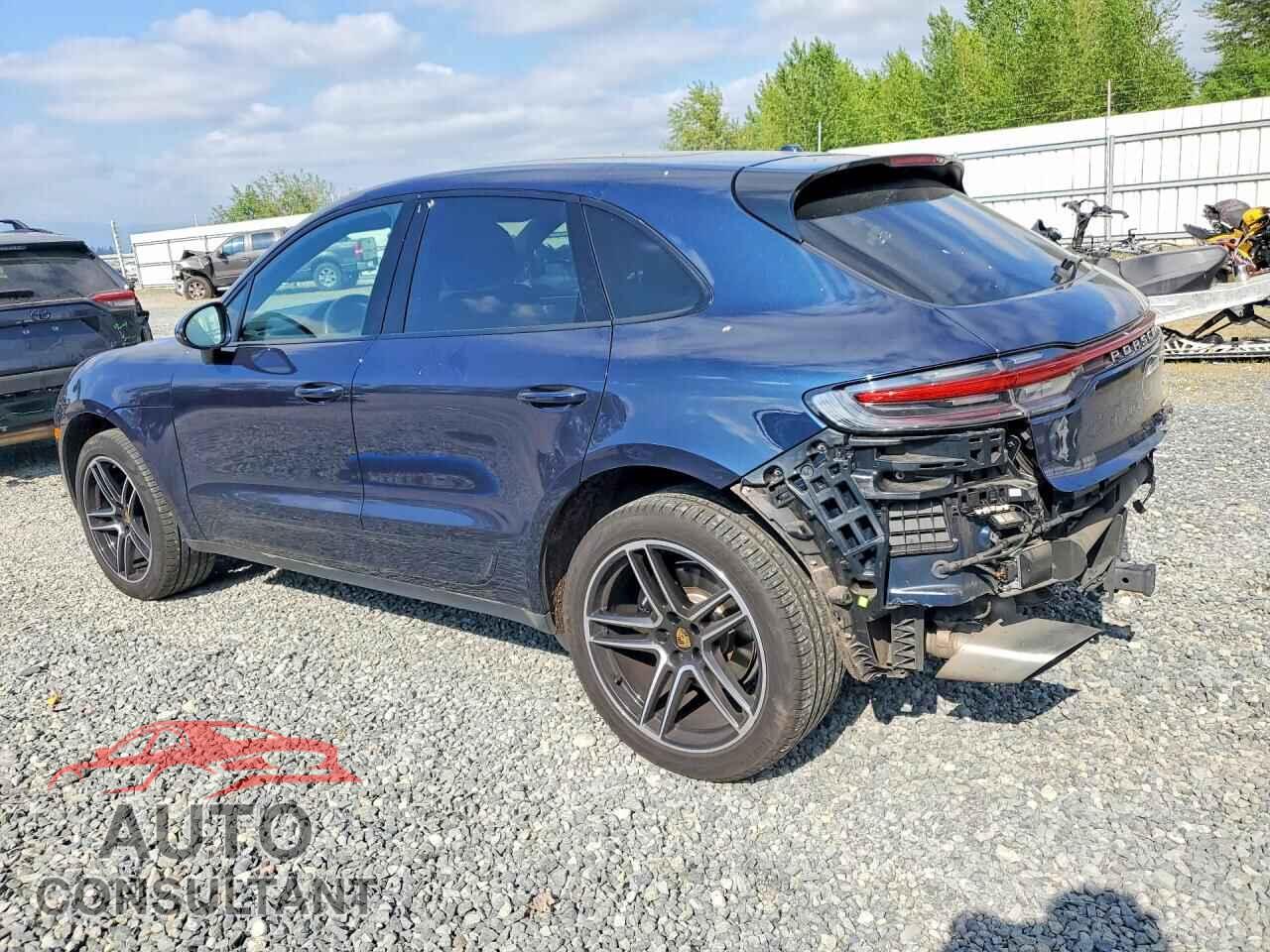 PORSCHE MACAN 2020 - WP1AA2A50LLB05856