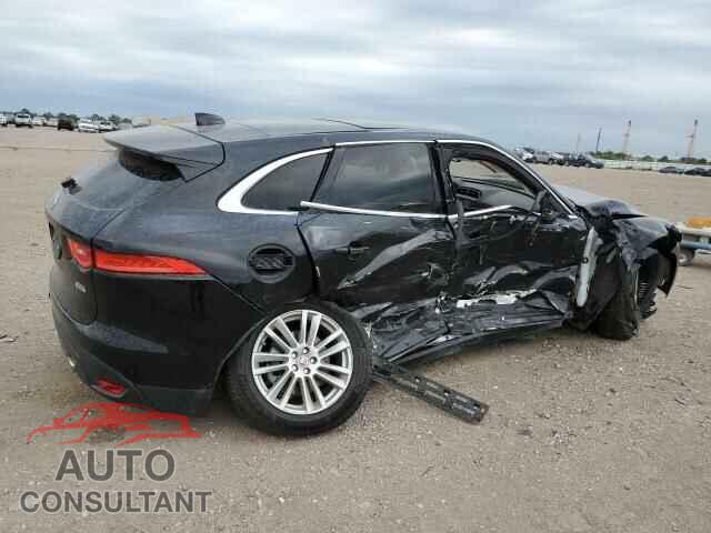 JAGUAR F-PACE 2017 - SADCK2BV6HA496573