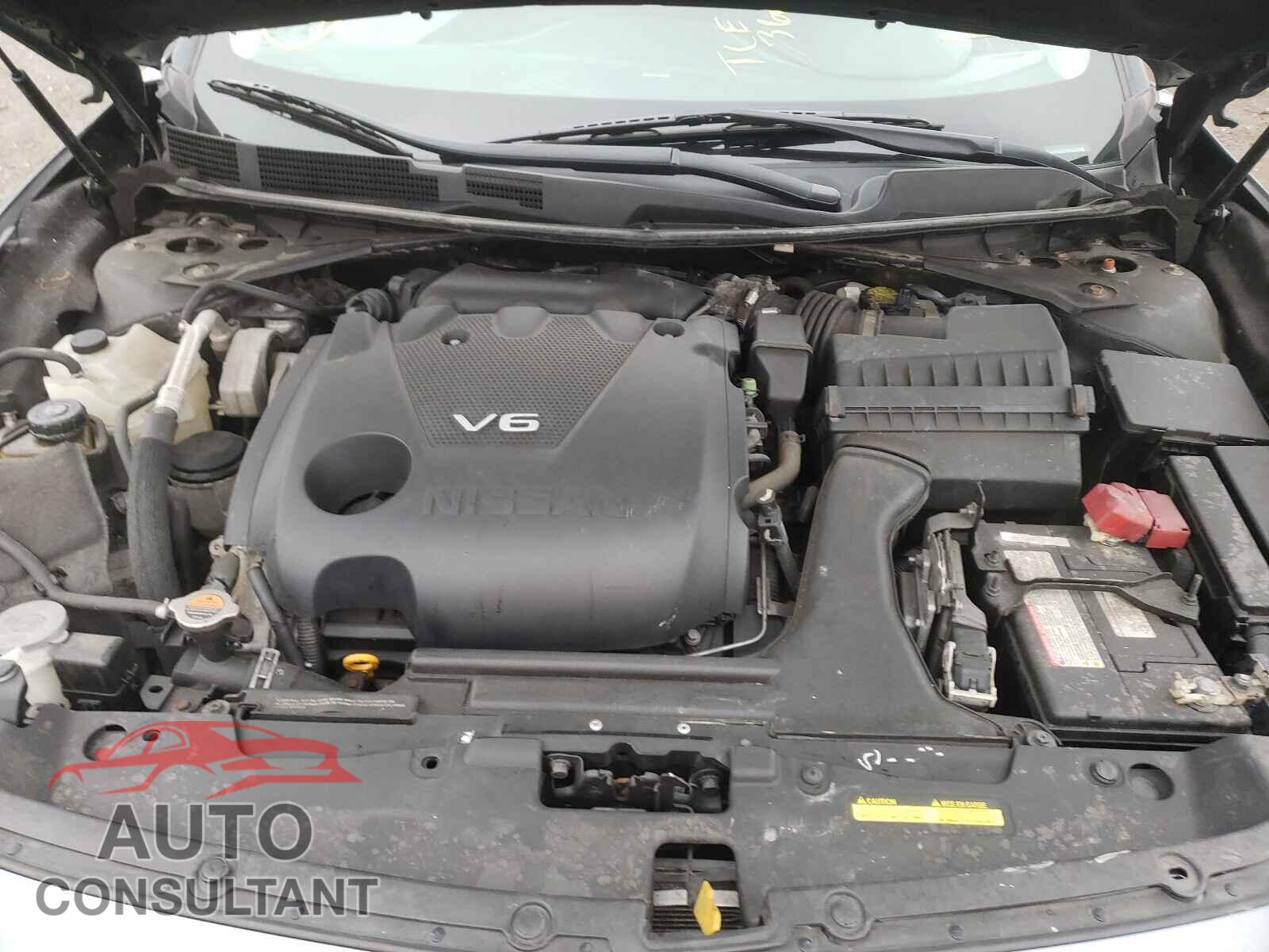 NISSAN MAXIMA 2017 - 1N4AA6AP5HC432776