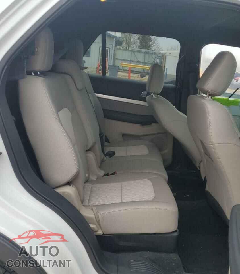 FORD EXPLORER 2018 - 1FM5K7B87JGB40658