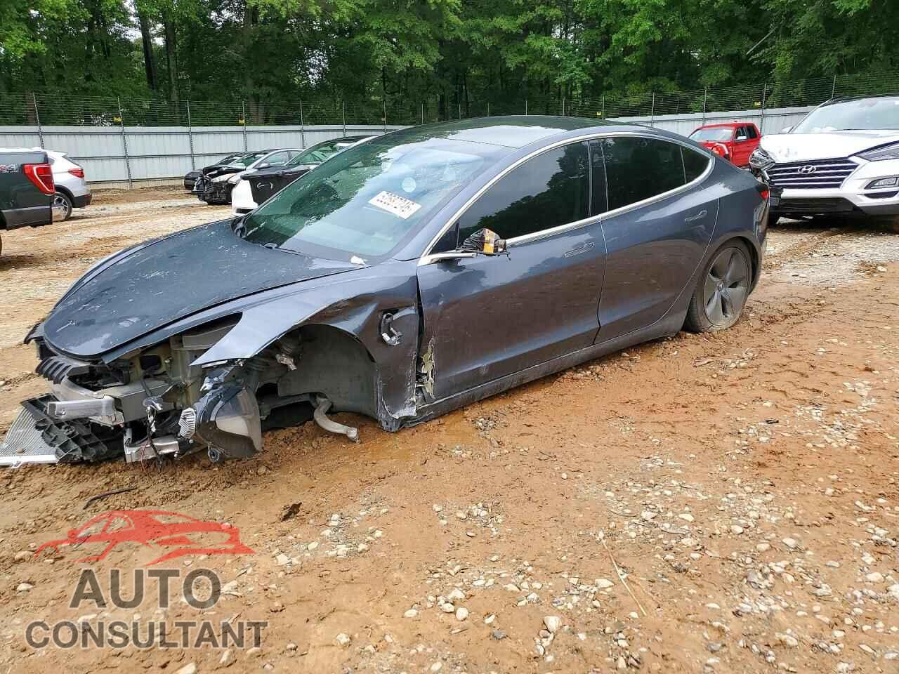 TESLA MODEL 3 2019 - 5YJ3E1EA3KF434729