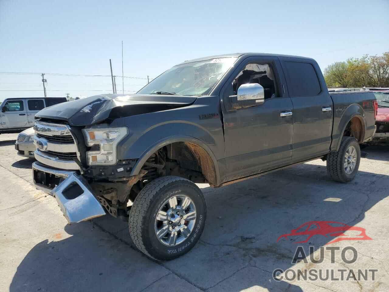 FORD F-150 2016 - 1FTEW1EF5GFB93261