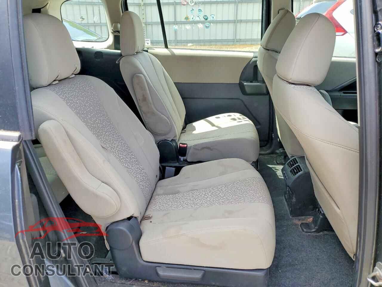 MAZDA 5 2012 - JM1CW2BL3C0124895