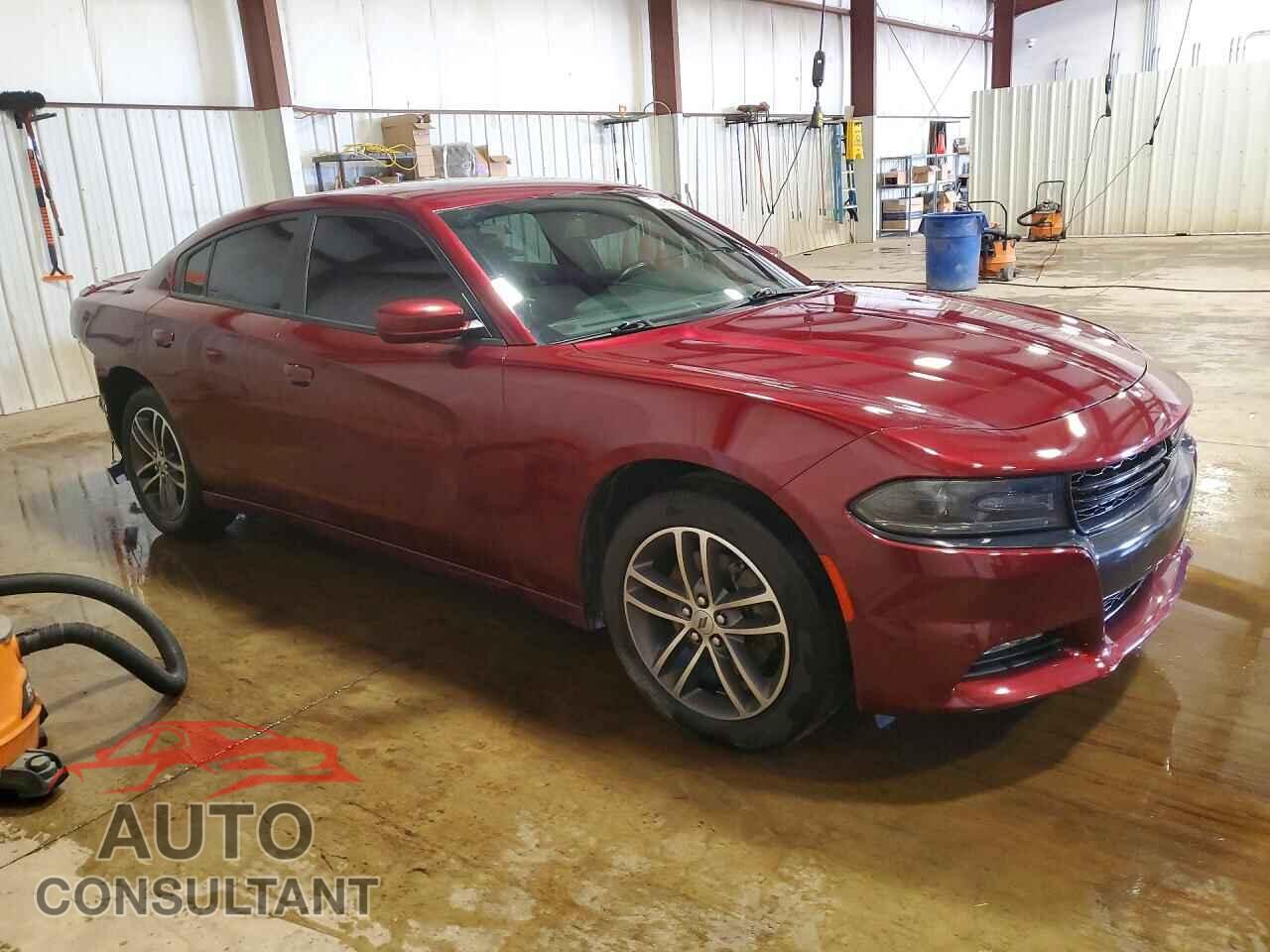 DODGE CHARGER 2019 - 2C3CDXJG4KH656100