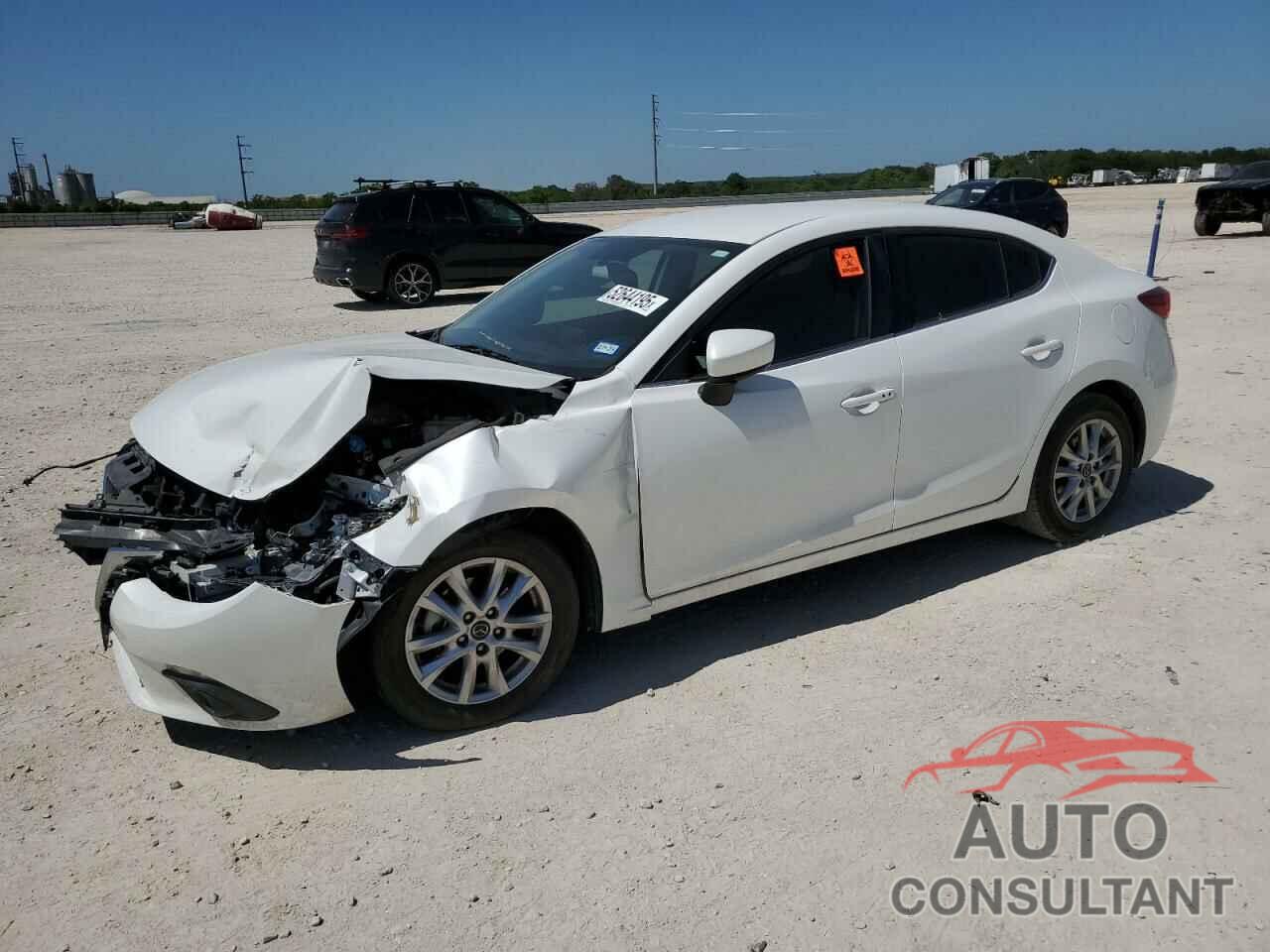 MAZDA 3 2015 - 3MZBM1V75FM236462