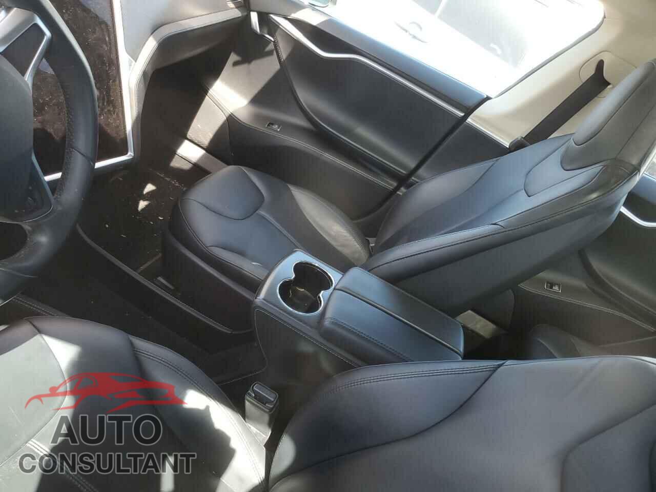 TESLA MODEL S 2014 - 5YJSA1H16EFP36314