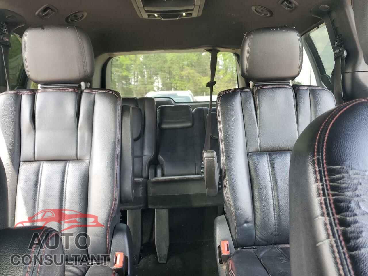 DODGE CARAVAN 2017 - 2C4RDGEG0HR799256