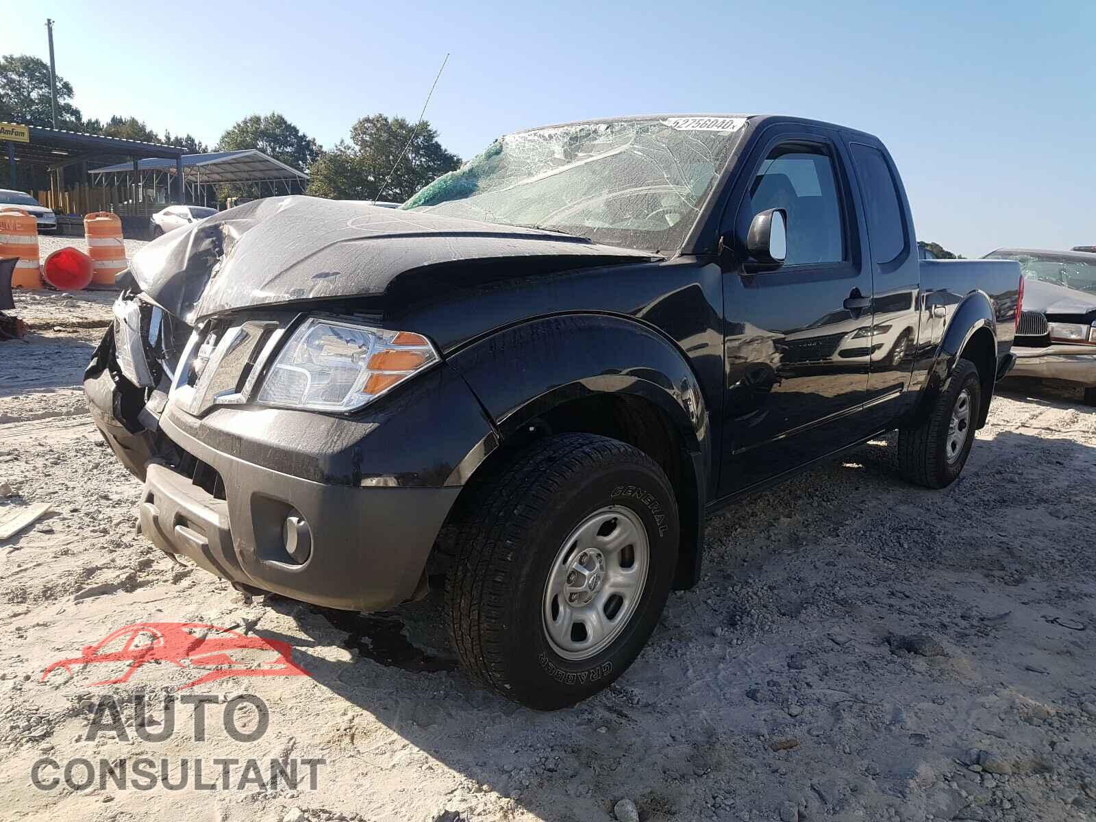 NISSAN FRONTIER 2019 - 1N6BD0CT6KN742473