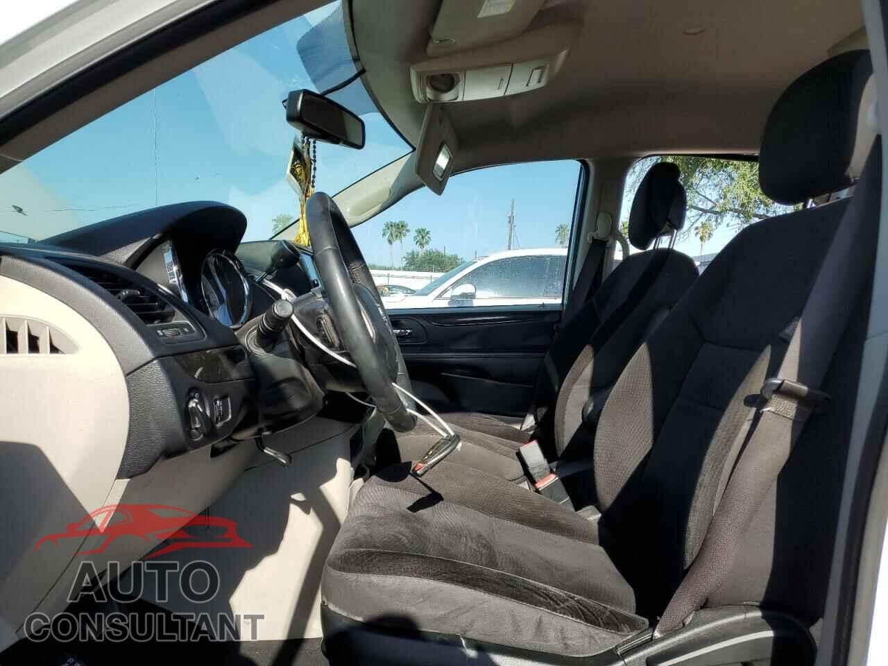 DODGE CARAVAN 2017 - 2C4RDGBG2HR850406