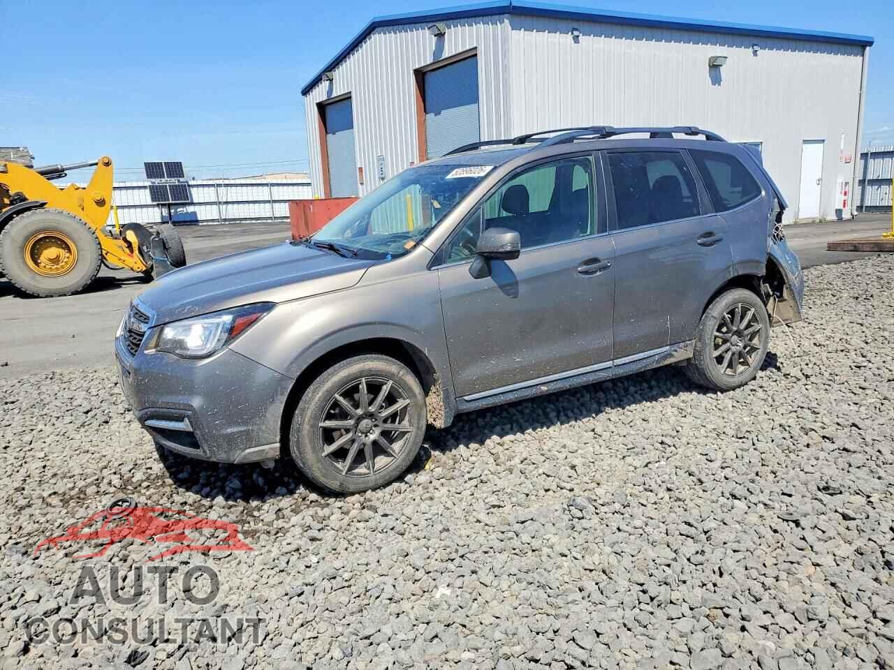 SUBARU FORESTER 2017 - JF2SJAWC4HH592319