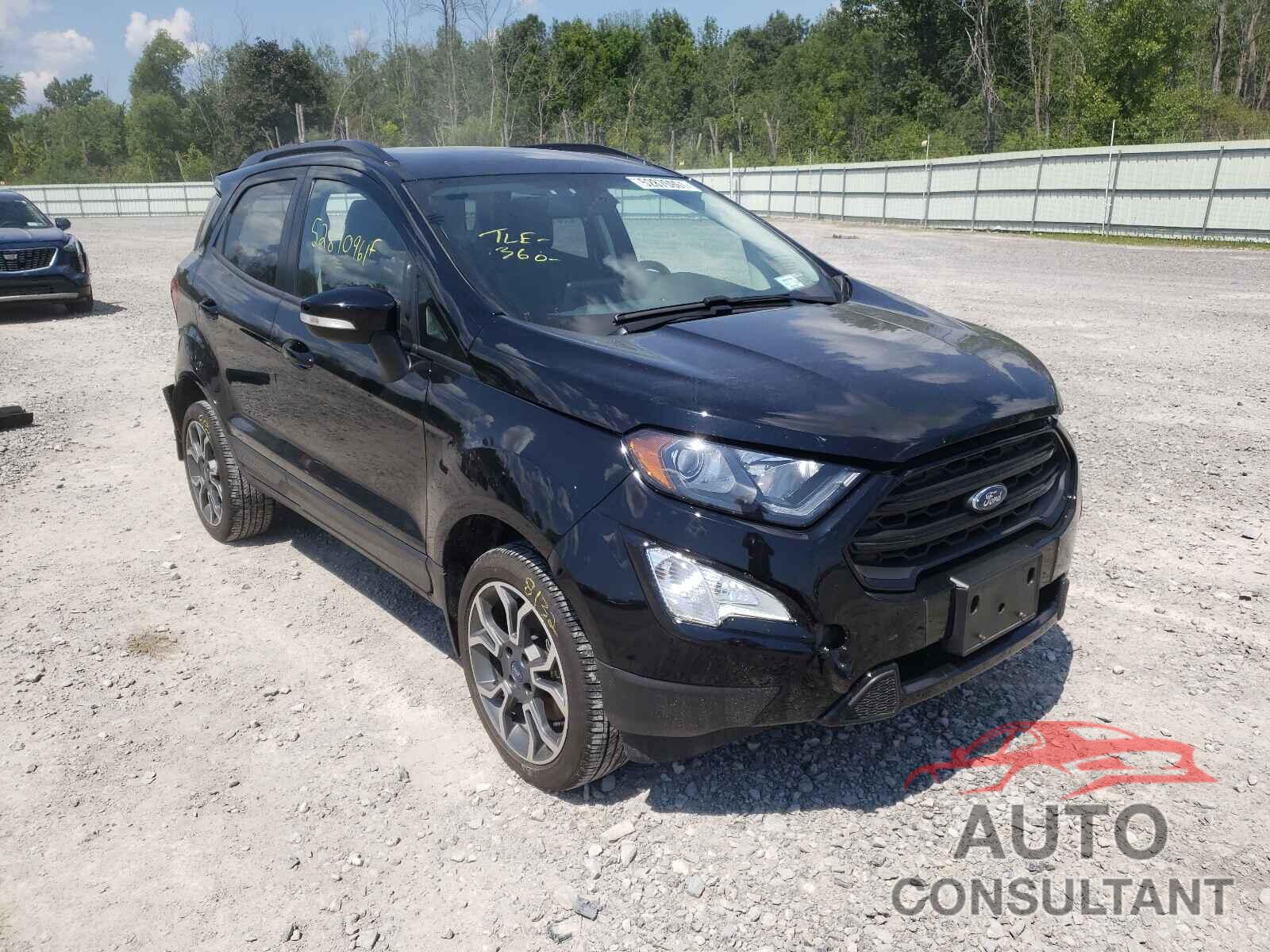 FORD ALL OTHER 2019 - MAJ6S3JL9KC283438