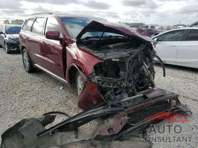 DODGE DURANGO 2017 - 1C4RDHAG0HC747808