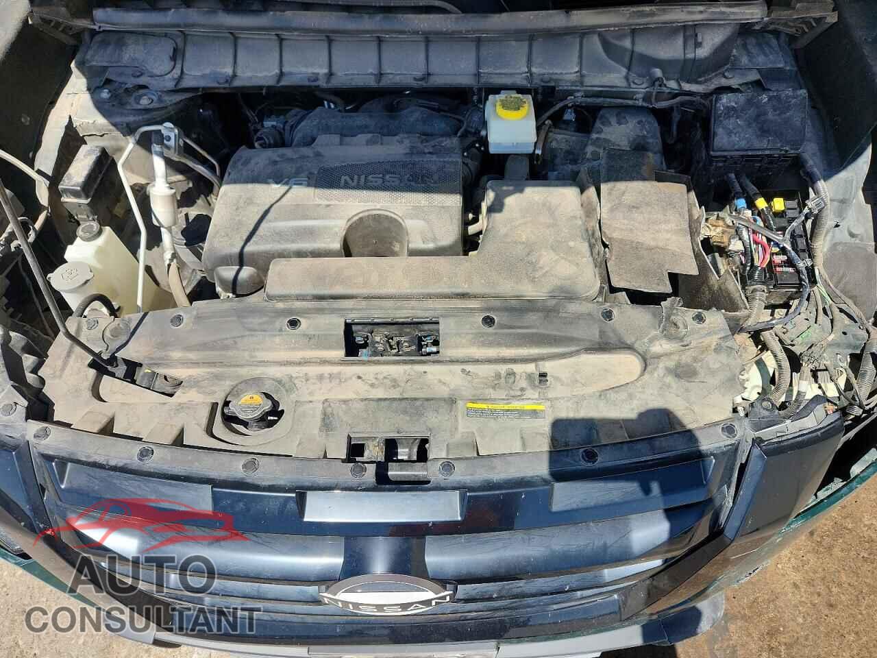 NISSAN PATHFINDER 2023 - 5N1DR3DG8PC243334