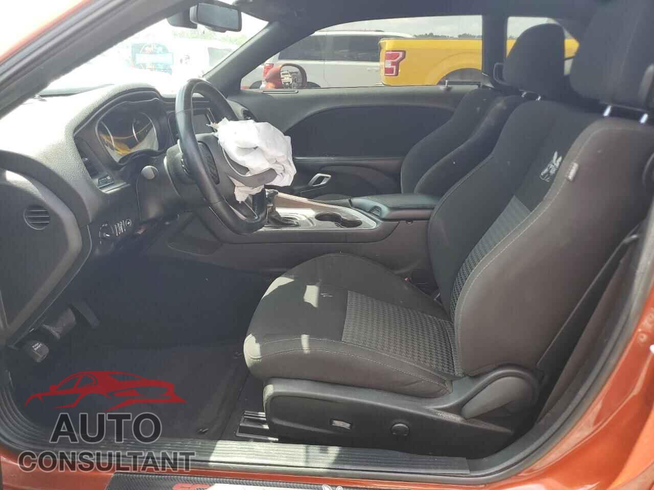 DODGE CHALLENGER 2022 - 2C3CDZFJ0NH137159
