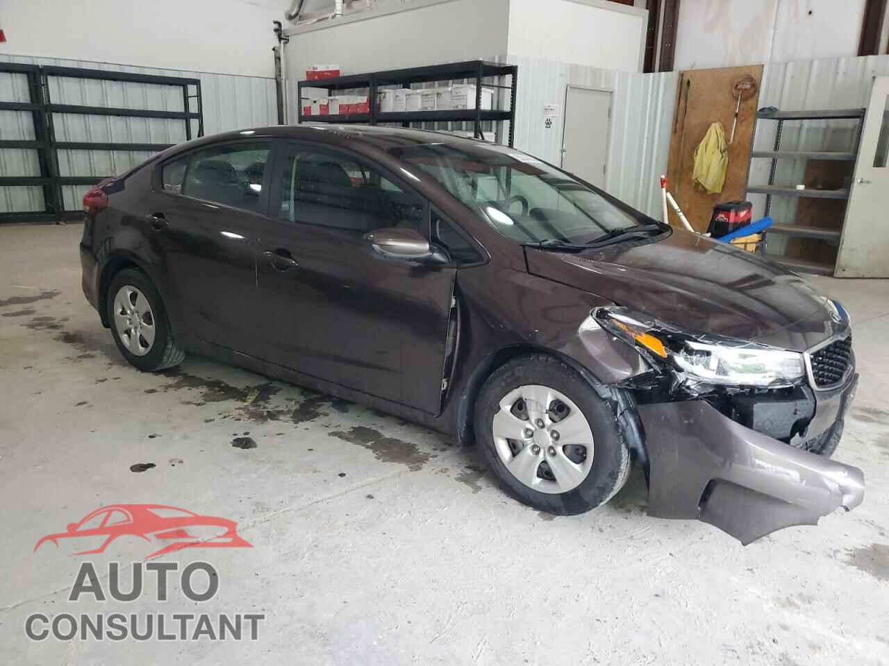 KIA FORTE 2017 - 3KPFK4A71HE087398