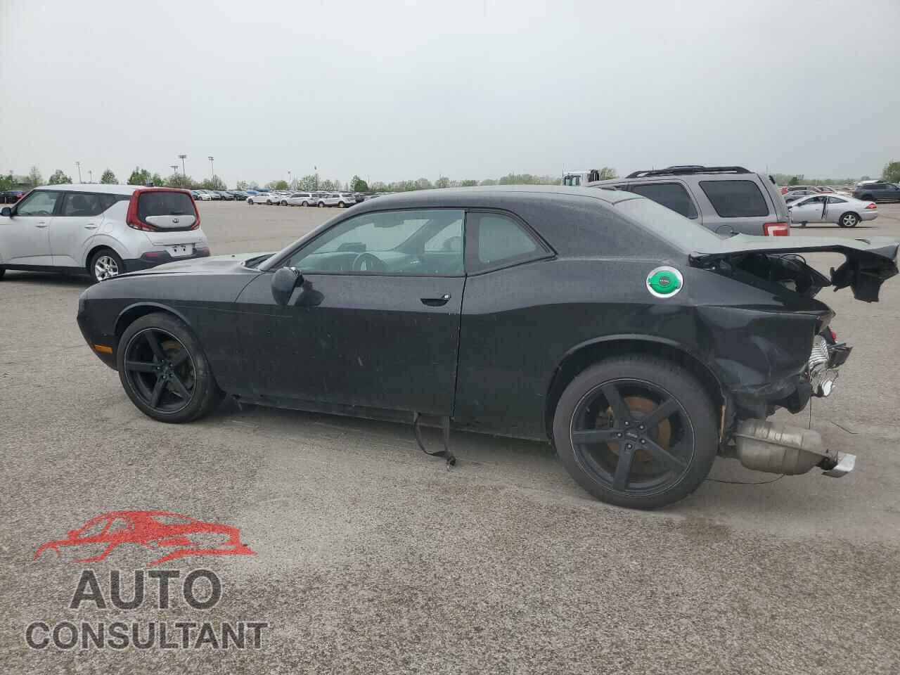 DODGE CHALLENGER 2012 - 2C3CDYAG5CH171262