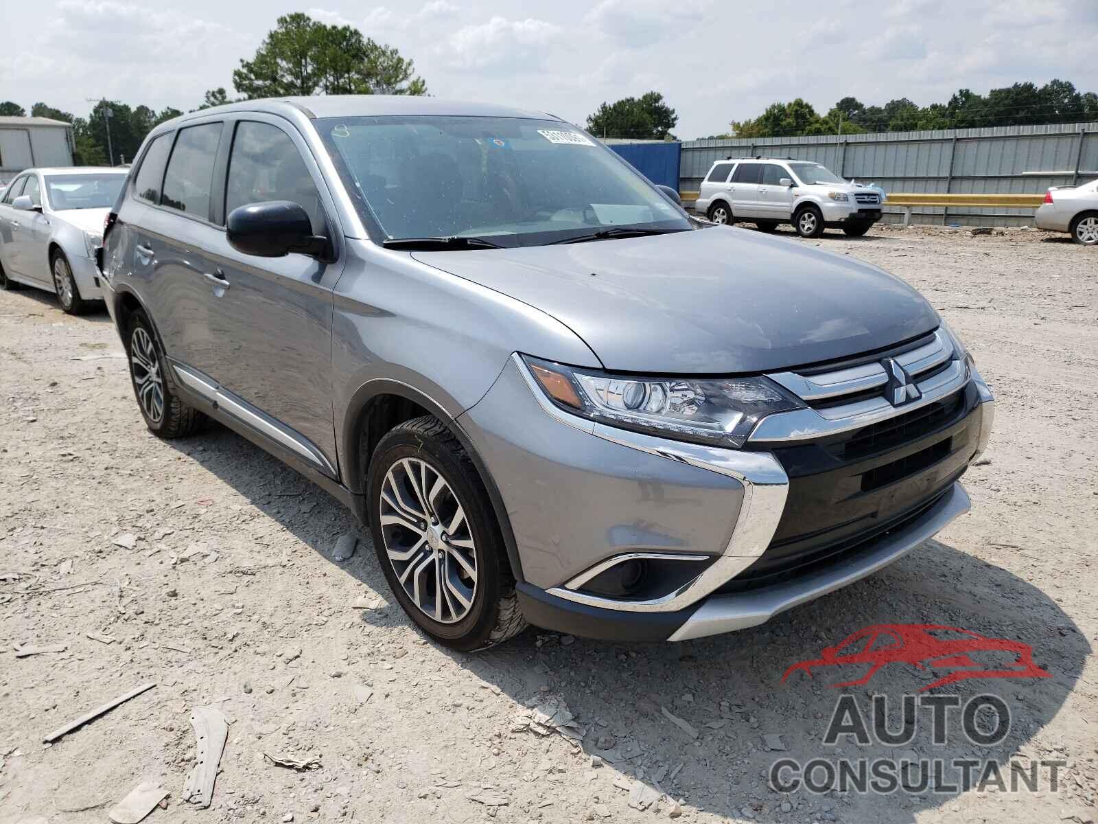 MITSUBISHI OUTLANDER 2018 - JA4AD2A33JZ002555
