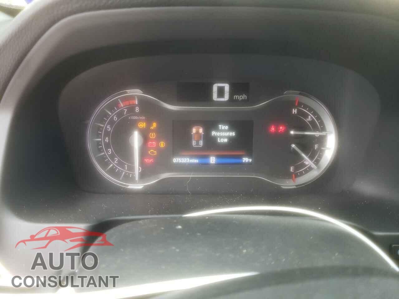 HONDA RIDGELINE 2019 - 5FPYK3F79KB028992