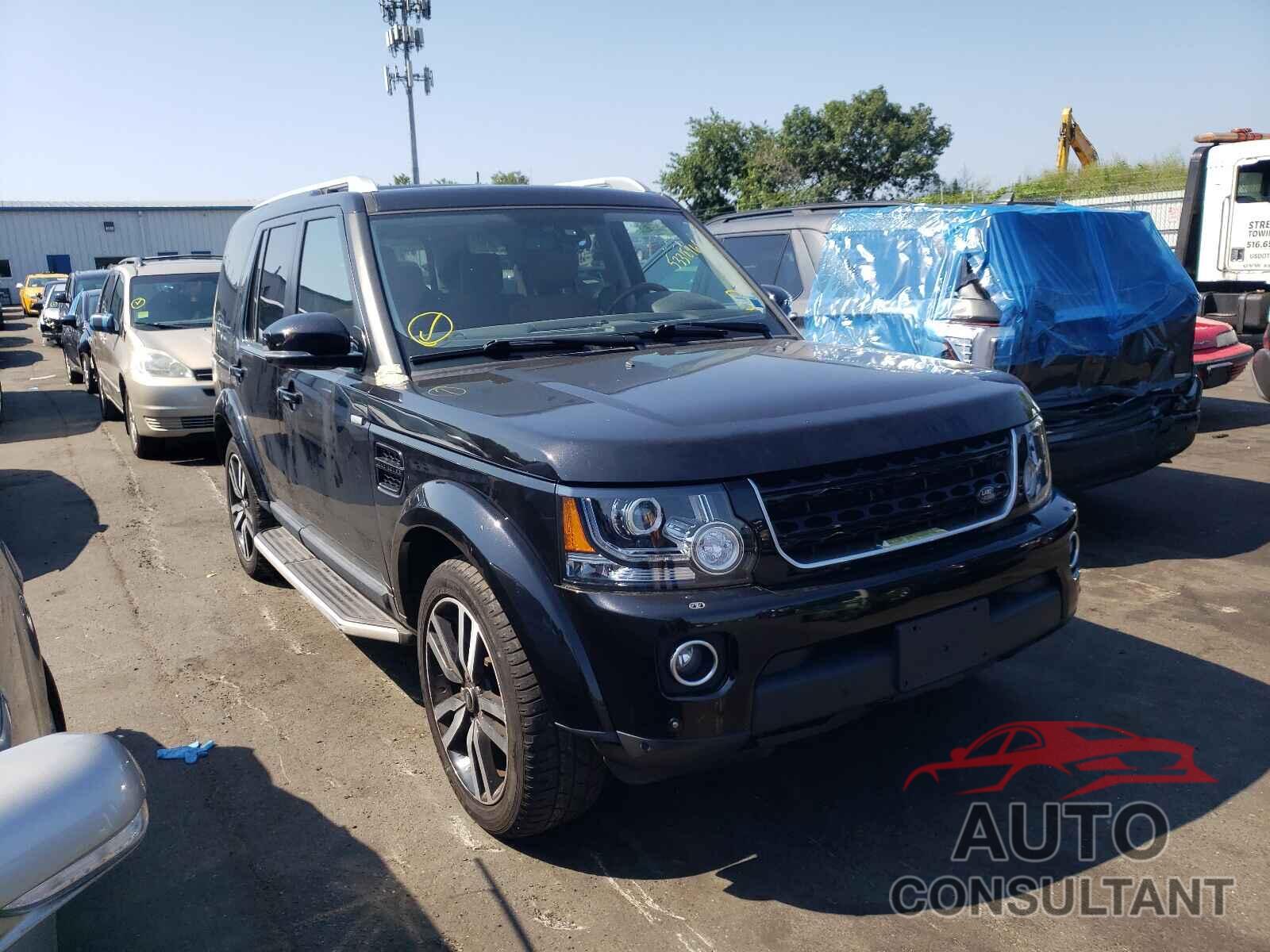 LAND ROVER LR4 2016 - SALAK2V6XGA818663