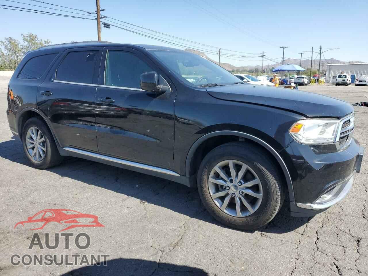 DODGE DURANGO 2017 - 1C4RDHAG6HC774723