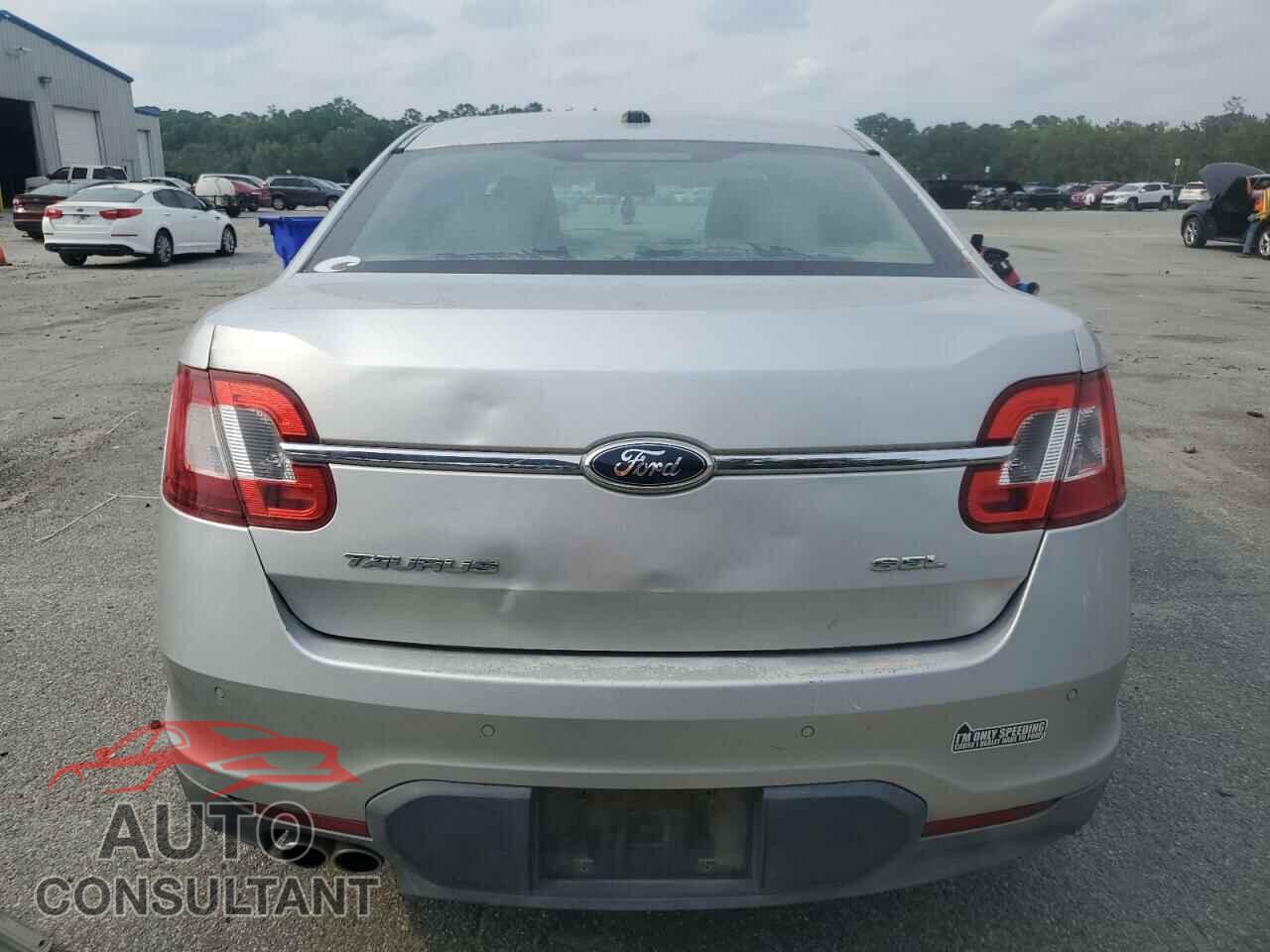 FORD TAURUS 2012 - 1FAHP2EW7CG111380