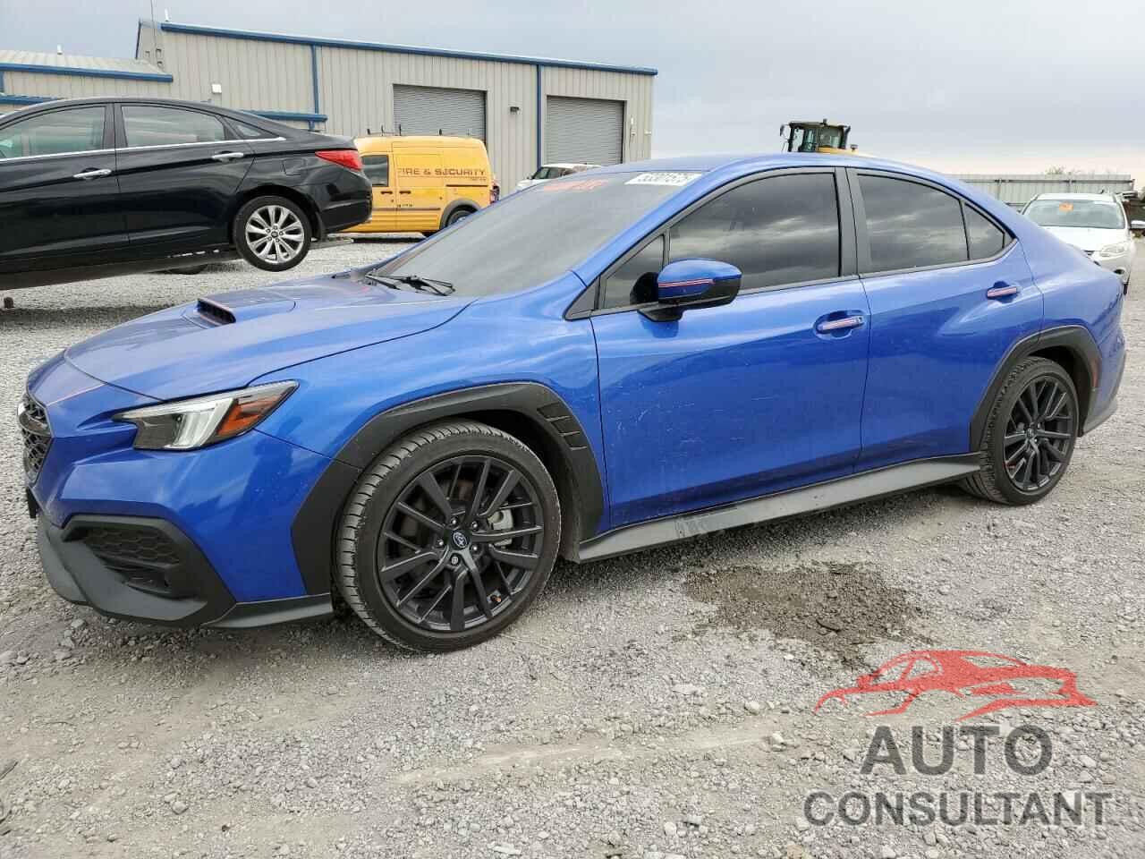 SUBARU WRX 2023 - JF1VBAF66P9813422